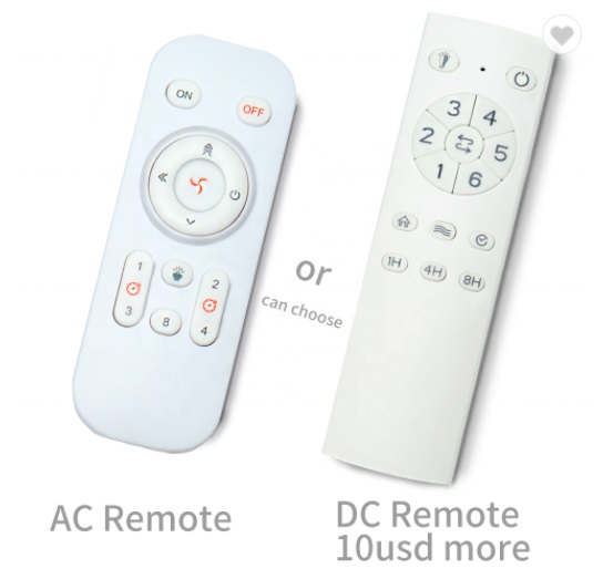Điểu khiển remode điều khiển quạt trần đèn GL-715